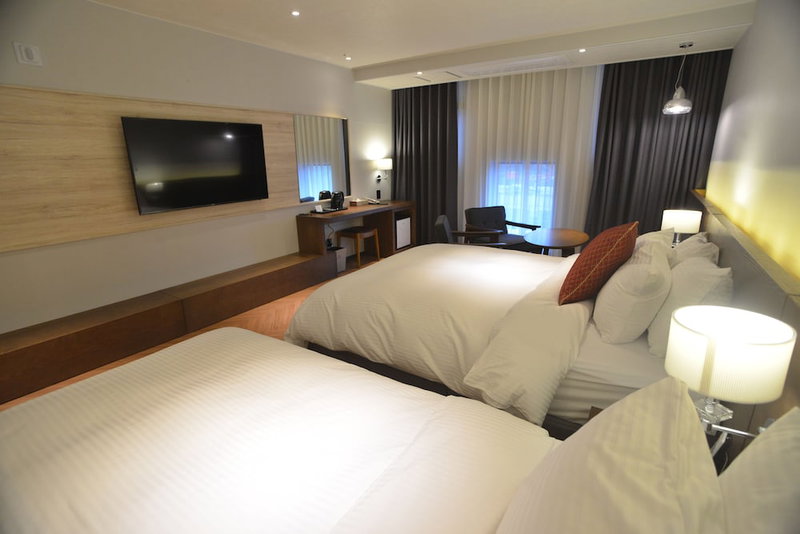 New Grand Hotel, Chinju, South Korea