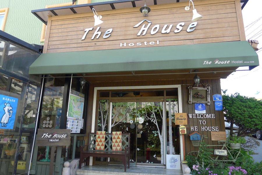 The House Hostel, Sokcho, South Korea