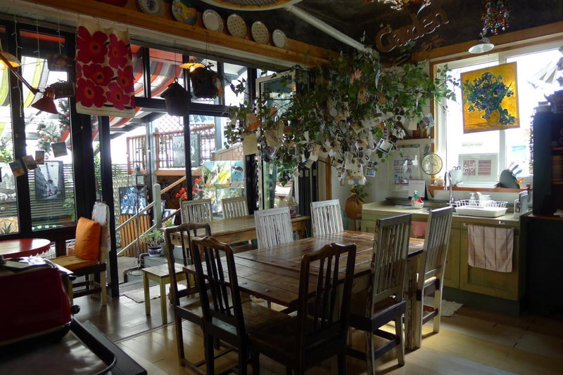 The House Hostel, Sokcho, South Korea