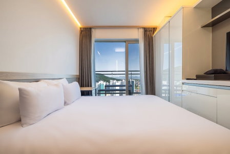 Skytop Hotel Incheon Airport, Incheon, South Korea
