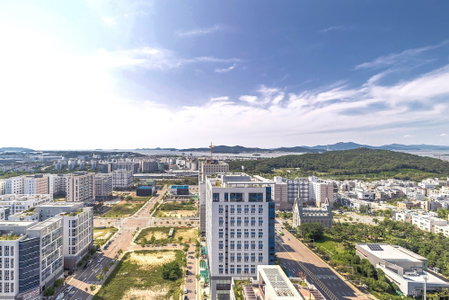 Skytop Hotel Incheon Airport, Incheon, South Korea