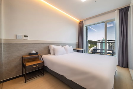 Skytop Hotel Incheon Airport, Incheon, South Korea