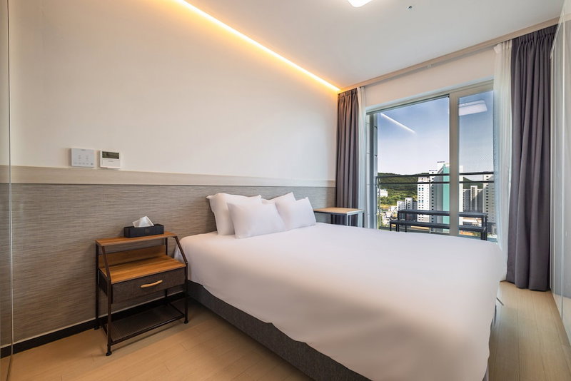 Skytop Hotel Incheon Airport, Incheon, South Korea