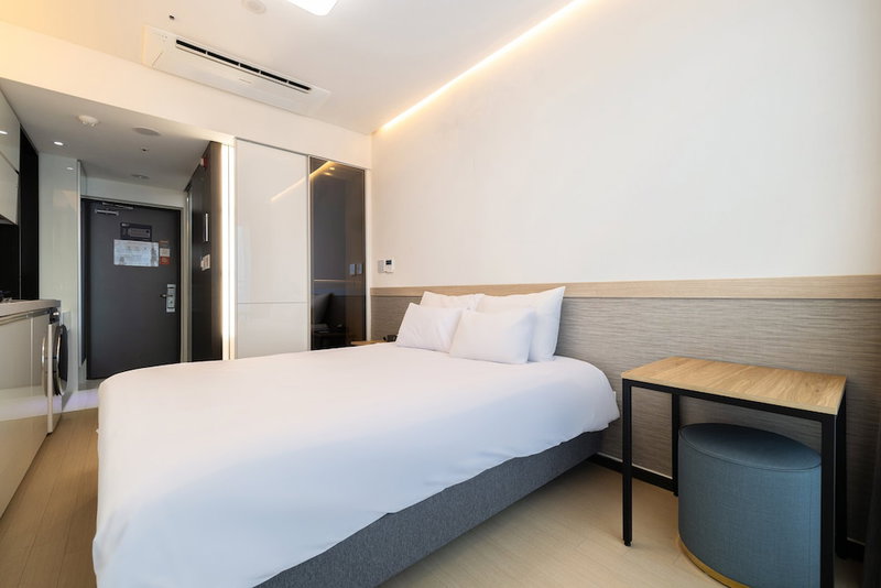 Skytop Hotel Incheon Airport, Incheon, South Korea