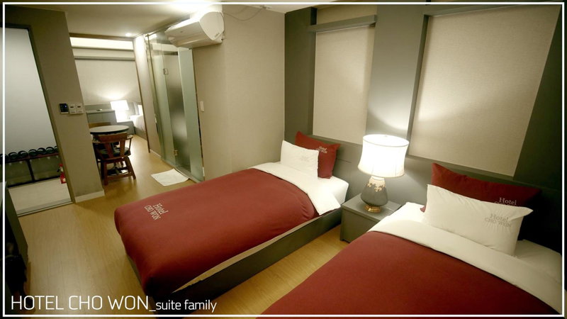 Hotel Chowon, Busan, South Korea