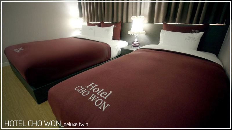 Hotel Chowon, Busan, South Korea