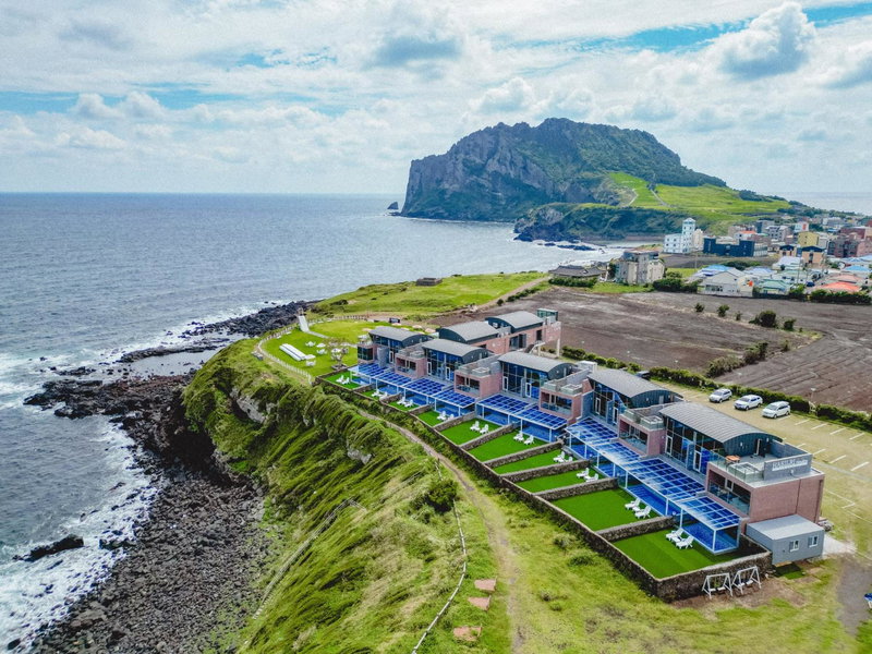 Haeilri Pool&SPA Hotel, Seogwipo, South Korea