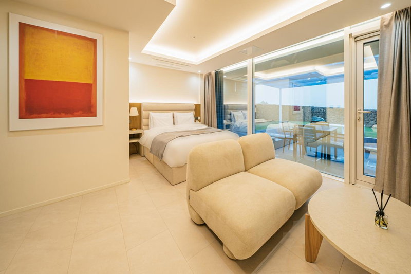 Haeilri Pool&SPA Hotel, Seogwipo, South Korea