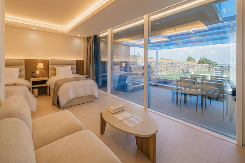 Haeilri Pool&SPA Hotel, Seogwipo, South Korea