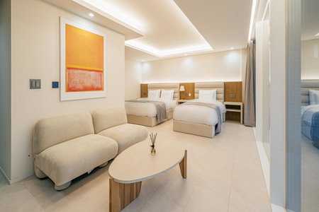 Haeilri Pool&SPA Hotel, Seogwipo, South Korea