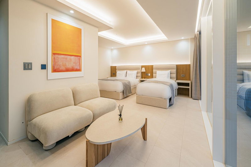 Haeilri Pool&SPA Hotel, Seogwipo, South Korea