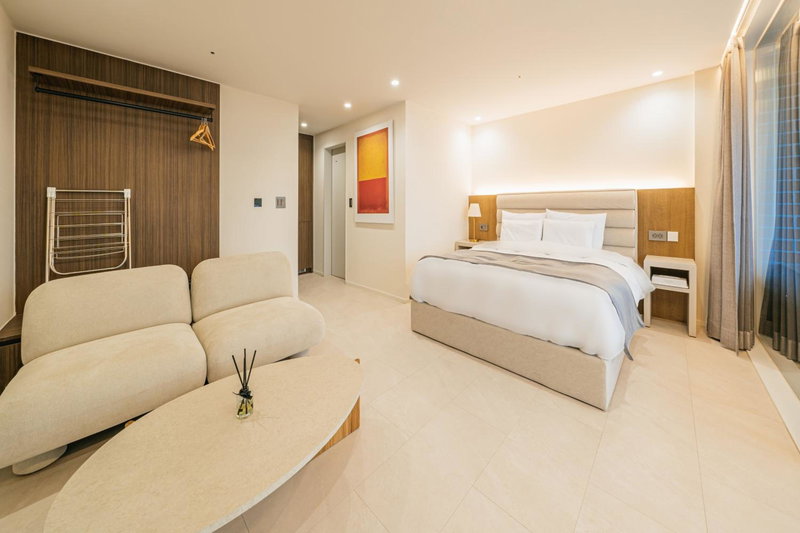 Haeilri Pool&SPA Hotel, Seogwipo, South Korea