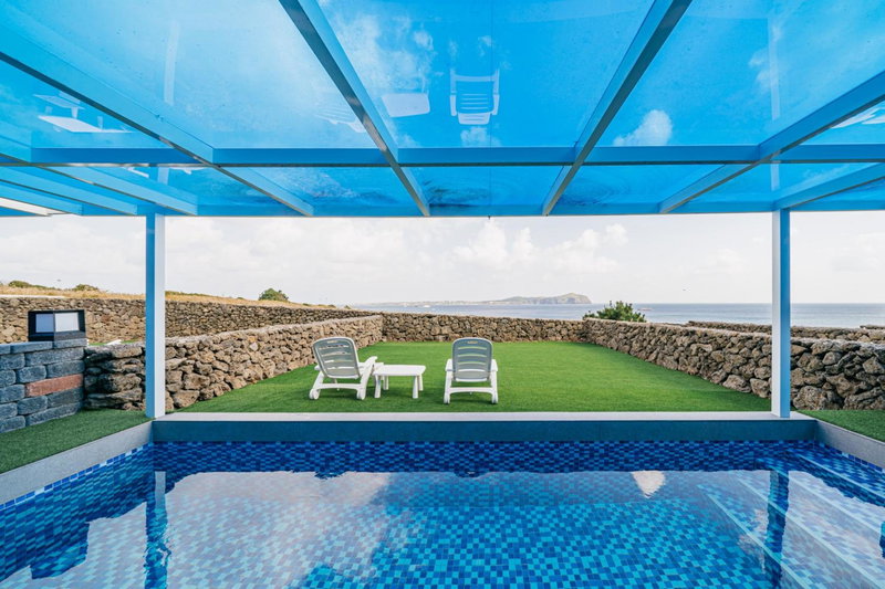 Haeilri Pool&SPA Hotel, Seogwipo, South Korea