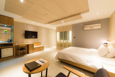Reborn Suwon Silkroad Hotel, Suwon, South Korea