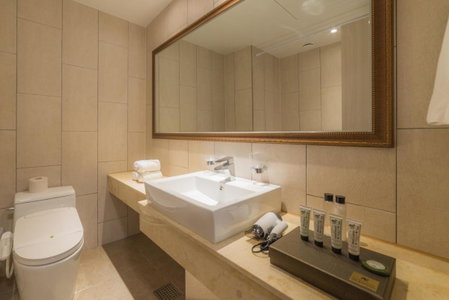 Reborn Suwon Silkroad Hotel, Suwon, South Korea