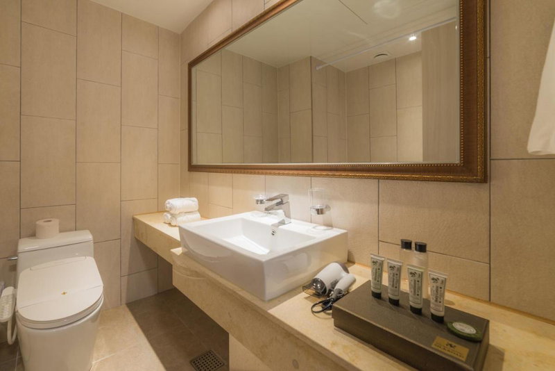 Reborn Suwon Silkroad Hotel, Suwon, South Korea