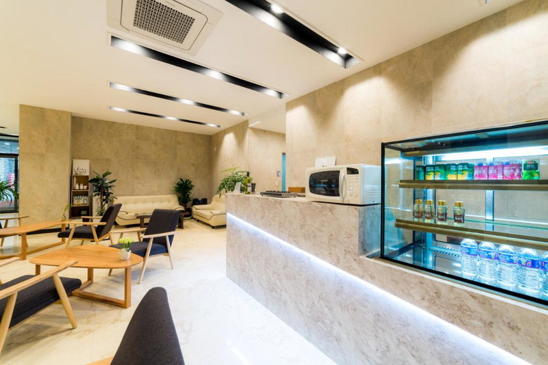 Reborn Suwon Silkroad Hotel, Suwon, South Korea