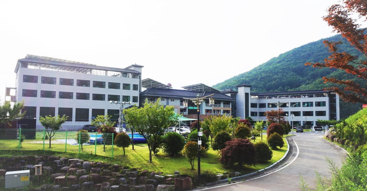 Hotel · Sancheong Korean Medicine Family Hotel, Sancheong