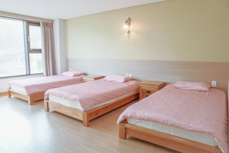 Sancheong Korean Medicine Family Hotel, Sancheong, South Korea