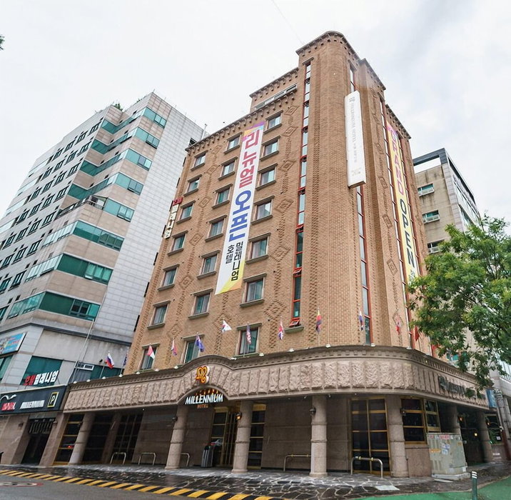 Hotel Millennium, Goyang-si, South Korea
