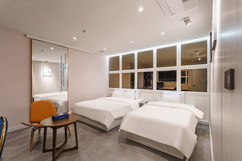 Hotel Millennium, Goyang-si, South Korea