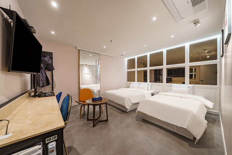 Hotel Millennium, Goyang-si, South Korea