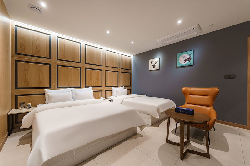 Hotel Millennium, Goyang-si, South Korea