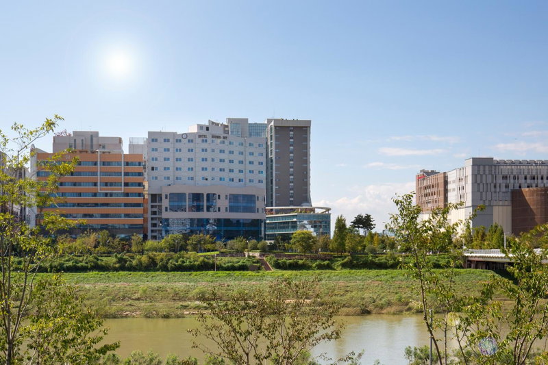 Brown Dot Hotel Jinju, Chinju, South Korea