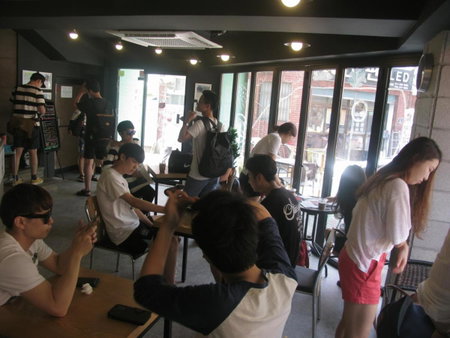 Calli Hostel, Busan, South Korea