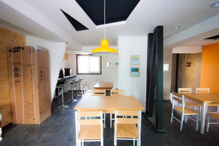 Calli Hostel, Busan, South Korea