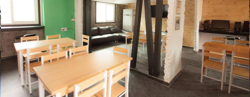 Calli Hostel, Busan, South Korea