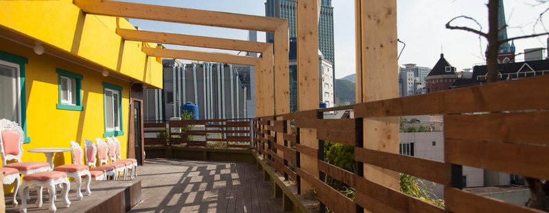 Calli Hostel, Busan, South Korea