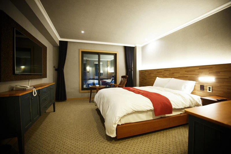 Ariana Hotel, Daegu, 대한민국