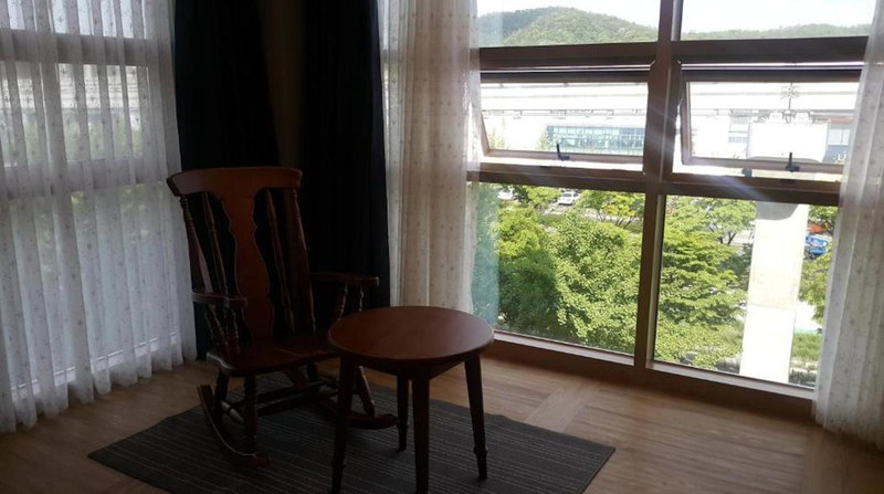 Ariana Hotel, Daegu, 대한민국