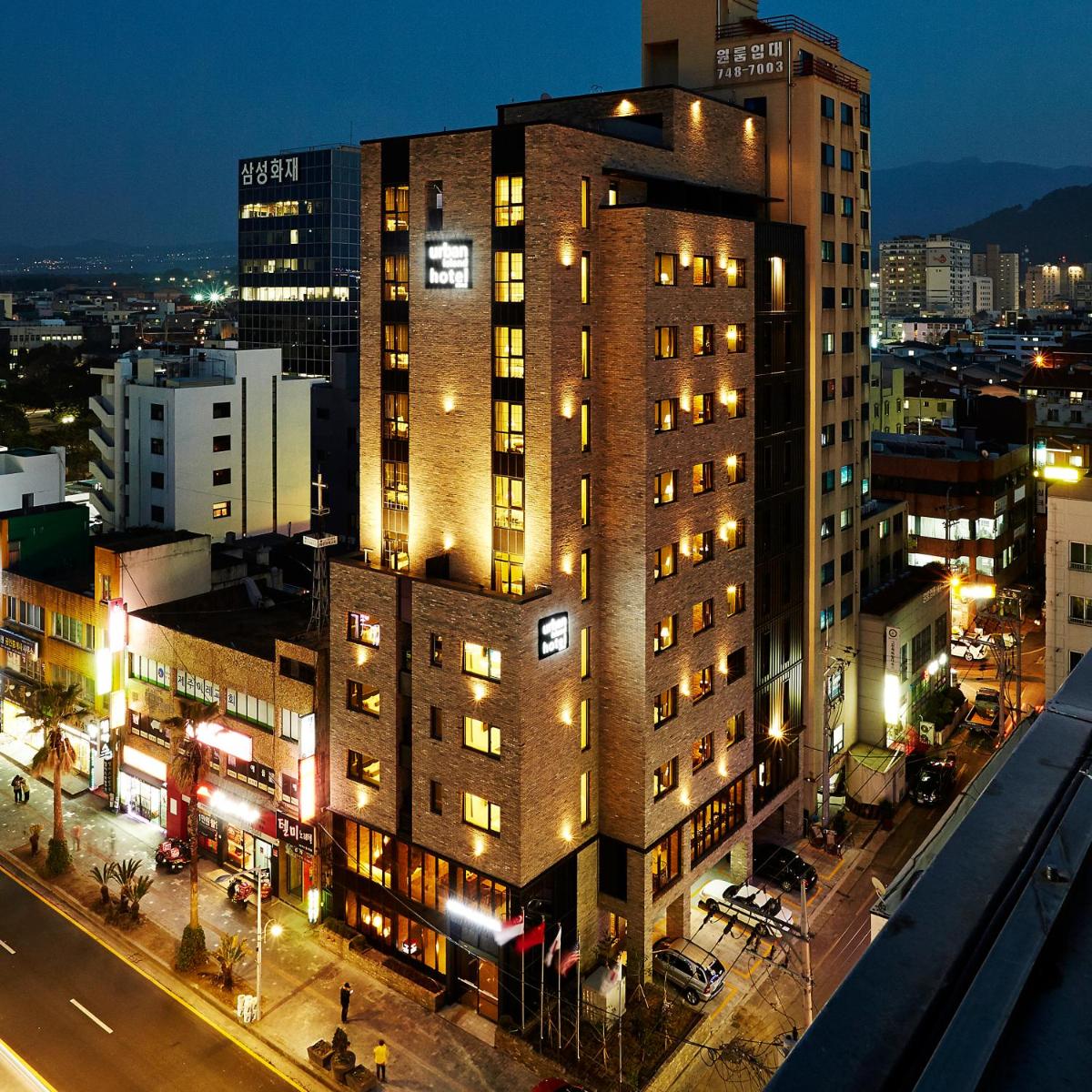 Hotel · Urban Island Hotel Jeju, Jeju