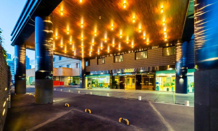 Pampas Resort, Sokcho, South Korea