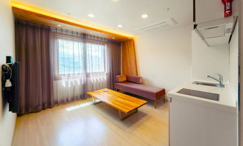 Pampas Resort, Sokcho, South Korea