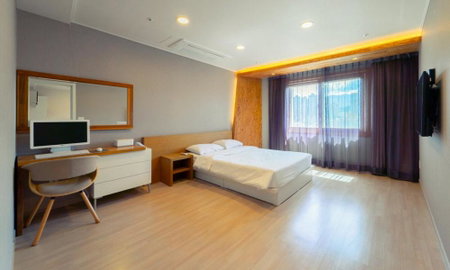 Pampas Resort, Sokcho, South Korea