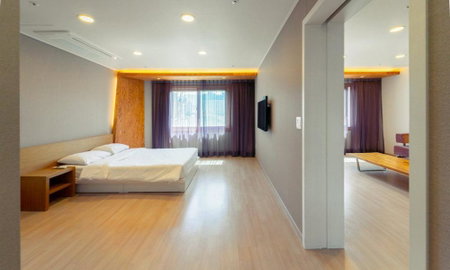 Pampas Resort, Sokcho, South Korea