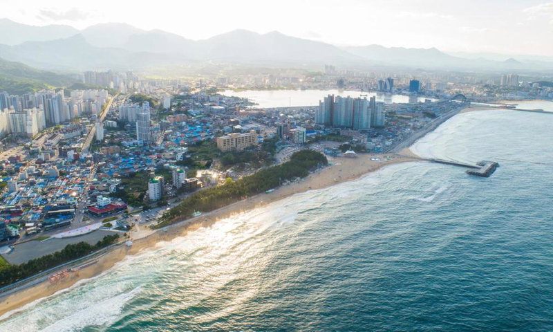 Pampas Resort, Sokcho, South Korea