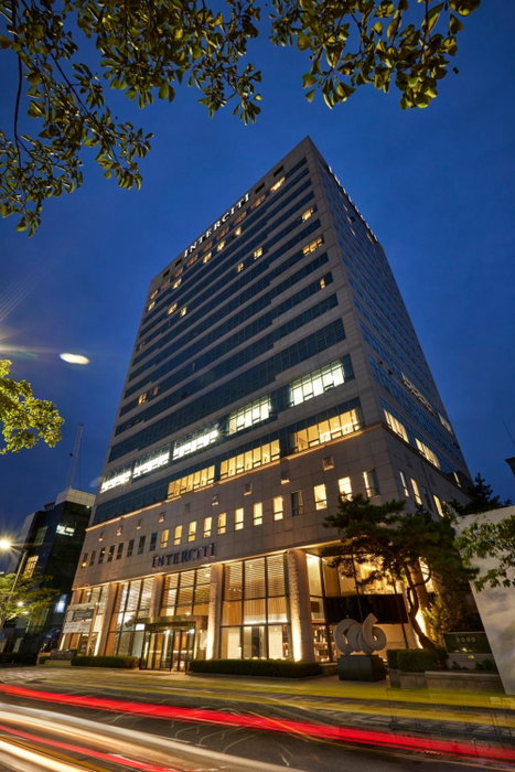 Hotel Interciti, Daejeon, South Korea