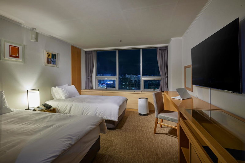 Hotel Interciti, Daejeon, South Korea