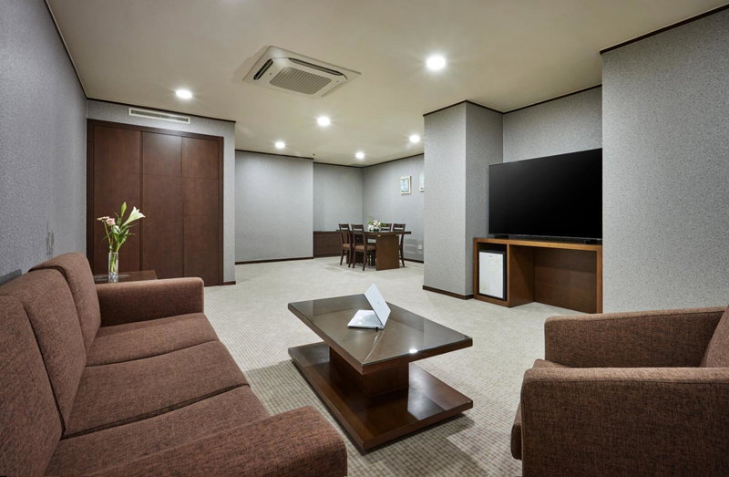 Hotel Interciti, Daejeon, South Korea
