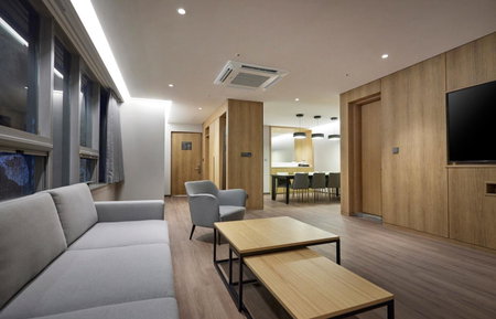 Hotel Interciti, Daejeon, South Korea