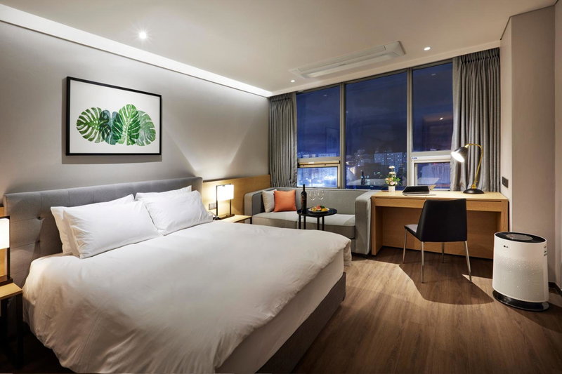 Hotel Interciti, Daejeon, South Korea