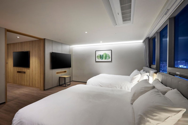 Hotel Interciti, Daejeon, South Korea