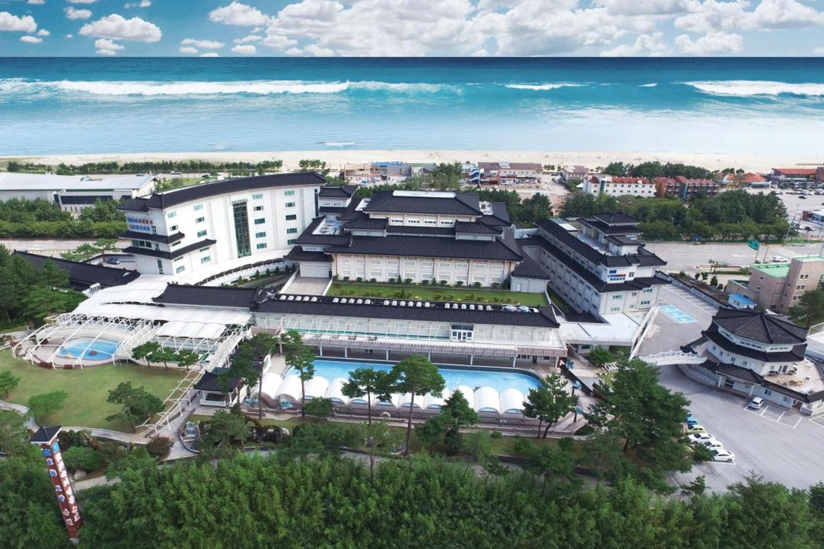 Donghae Medical Spa Convention Hotel, South Korea