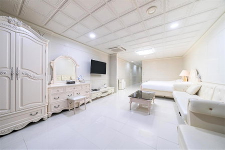 Donghae Medical Spa Convention Hotel, Donghae City, South Korea