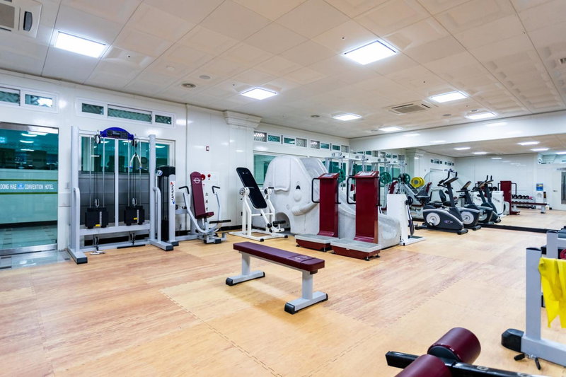 Donghae Medical Spa Convention Hotel, Donghae City, South Korea