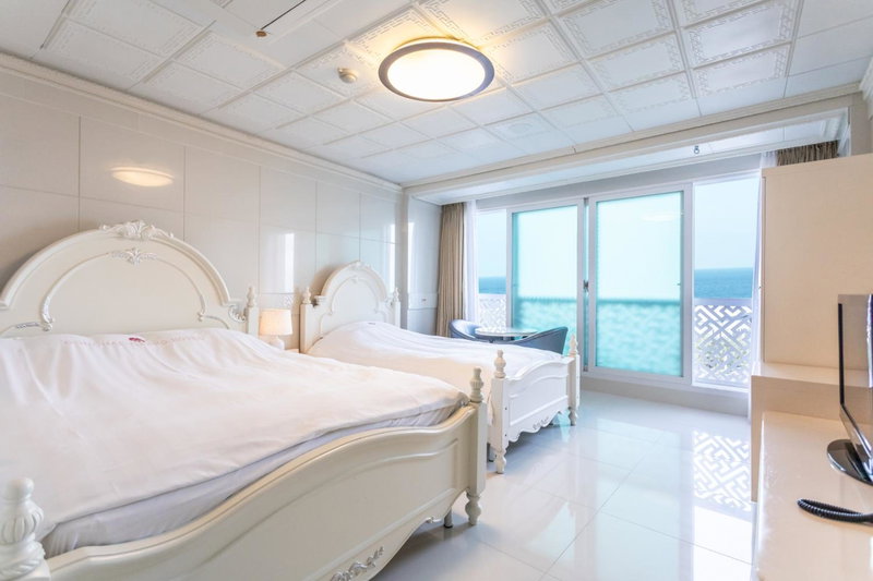 Donghae Medical Spa Convention Hotel, Donghae City, South Korea